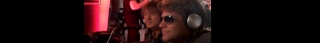 Don Bleu at Grammys