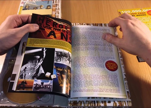 Klub kolekcjonera: 100,000,000 Bon Jovi Fans Can’t Be Wrong – boxset