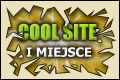 Konkurs na najlepszą strone internetową - COOL SITE