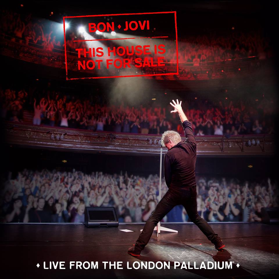 This House Is Not For Sale Live From The London Palladium