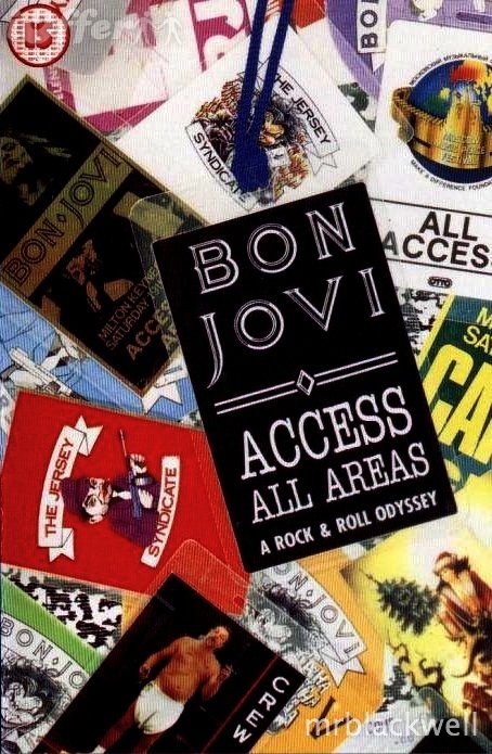 Acces All Areas: A Rock & Roll Odyssey - Always - Bon Jovi Portal