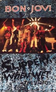 bon-jovi-slippery-when-wet videos