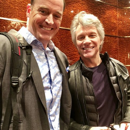 Jon Bon Jovi 2018