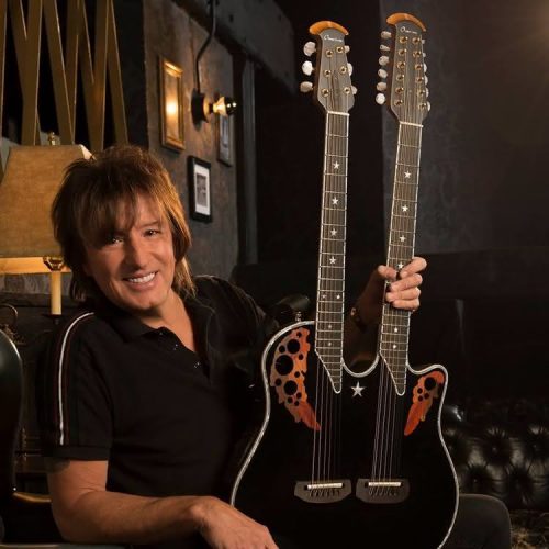 Richie Sambora Ovation