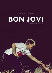 Koncert Bon Jovi w Gdańsku