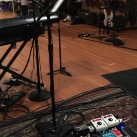 Jon Bon Jovi znów w studiu! Jon Bon Jovi znów w studiu!