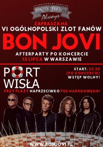 Afterparty plakat
