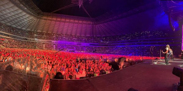 Bon Jovi Warsaw #wanted