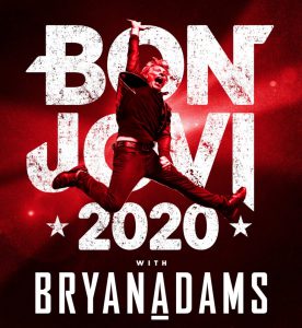 2020 Bon Jovi Tour