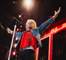 Bon Jovi w Madison Square Garden. Foto: https://www.facebook.com/BonJovi